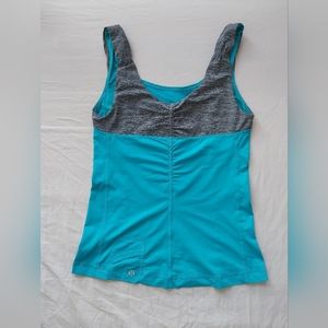 Lululemon Vintage Workout Tank top